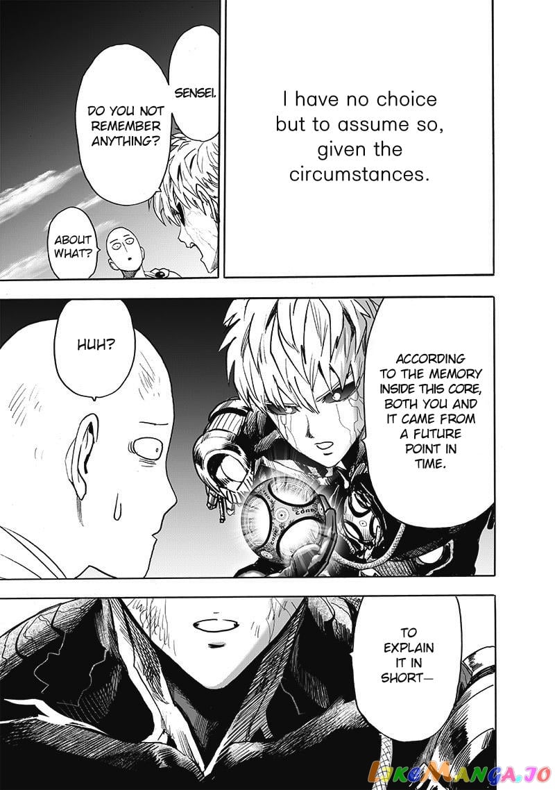 Onepunch-Man chapter 169 - page 10
