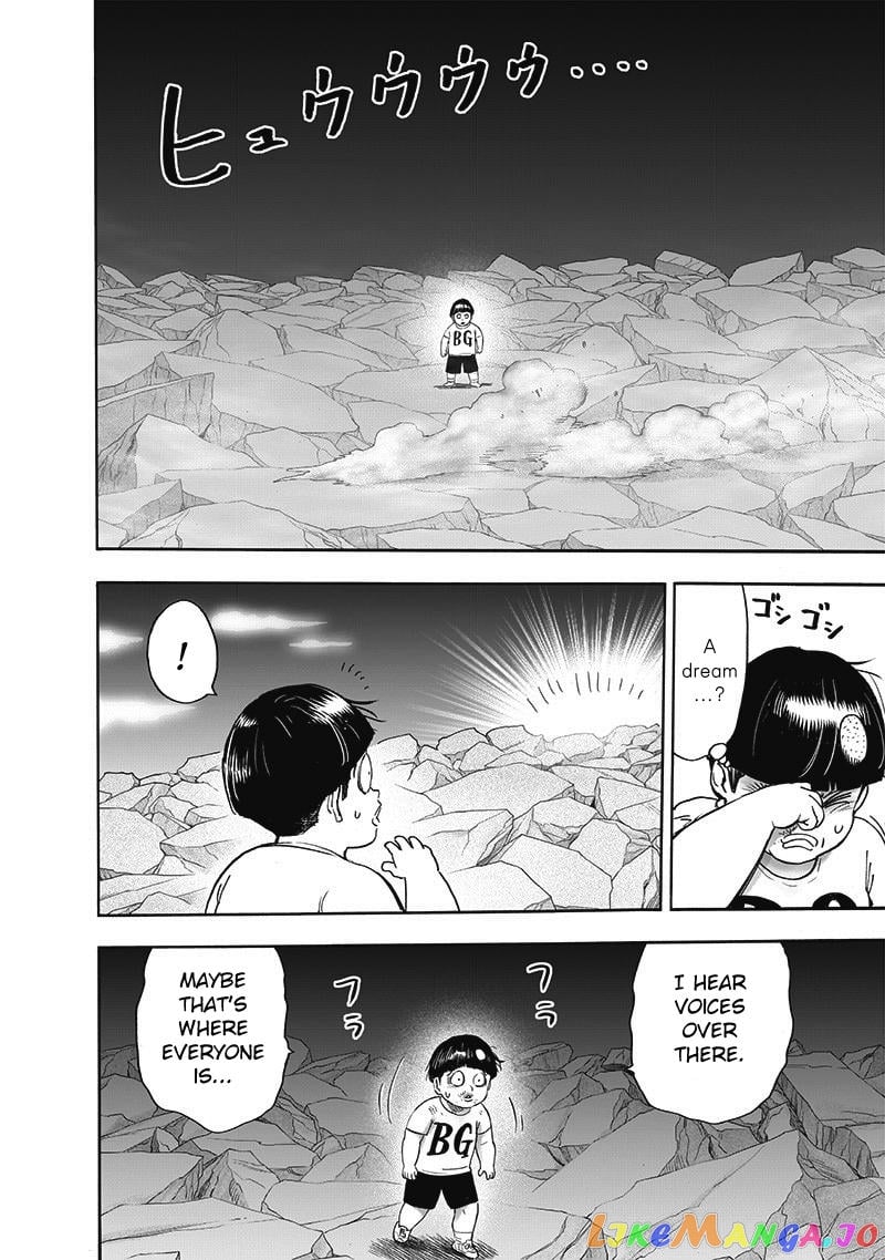 Onepunch-Man chapter 169 - page 19