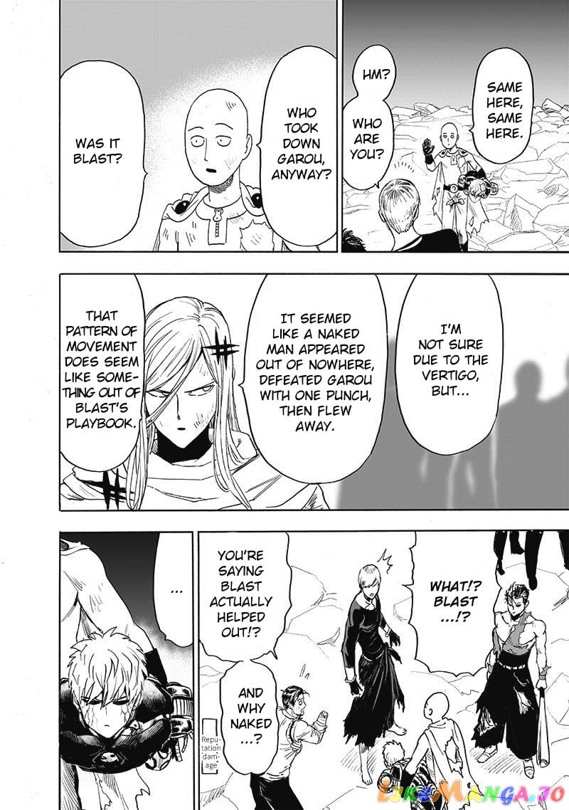 Onepunch-Man chapter 169 - page 23