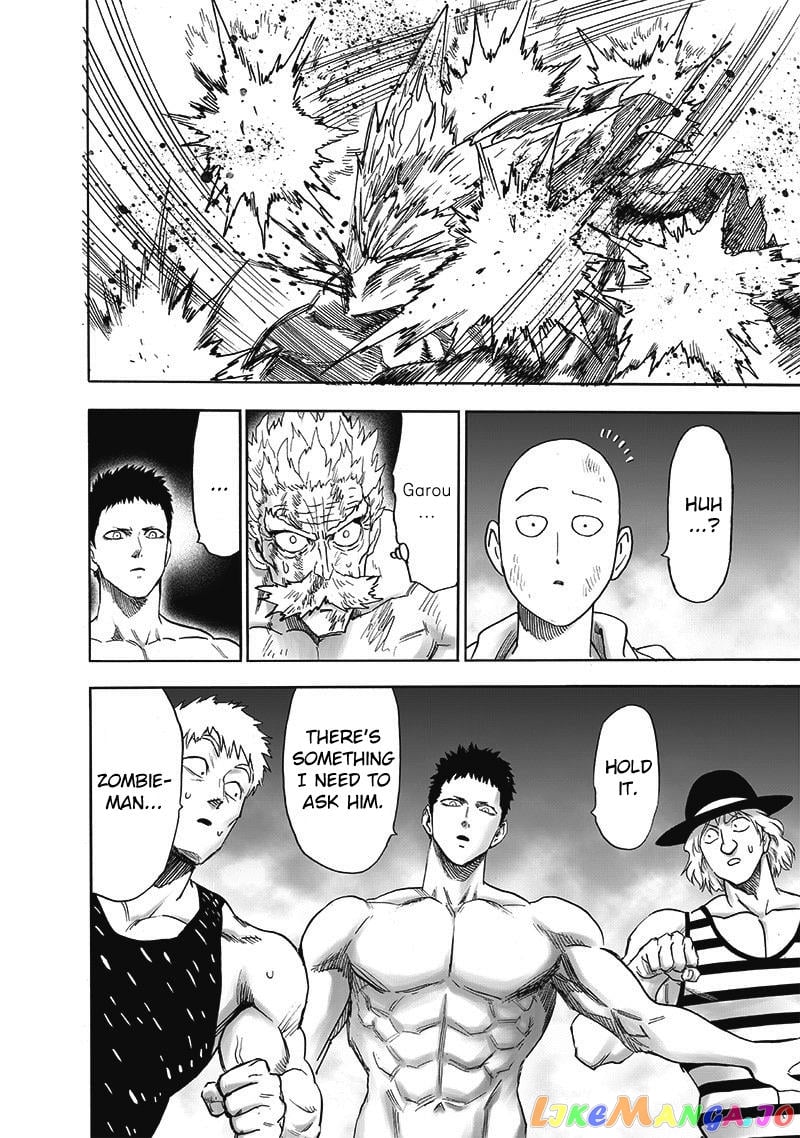 Onepunch-Man chapter 169 - page 25