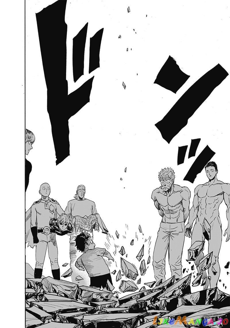 Onepunch-Man chapter 169 - page 40
