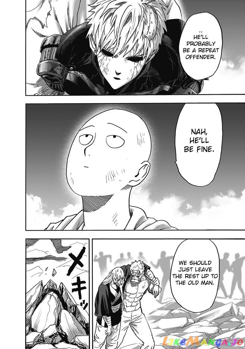 Onepunch-Man chapter 169 - page 42