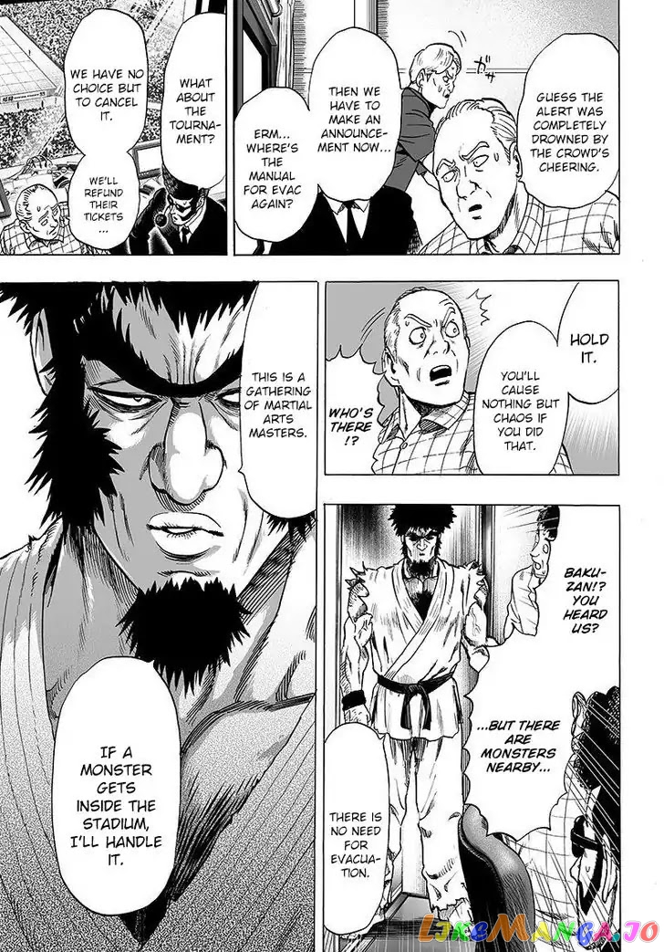 Onepunch-Man chapter 62.2 - page 12