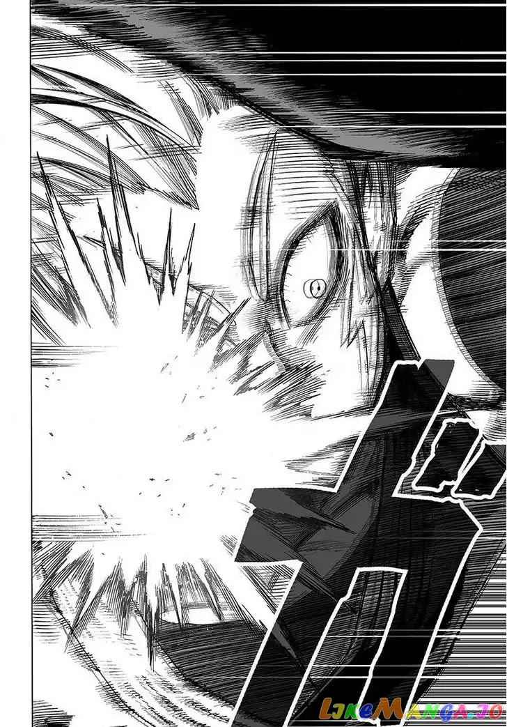 Onepunch-Man chapter 62.2 - page 3
