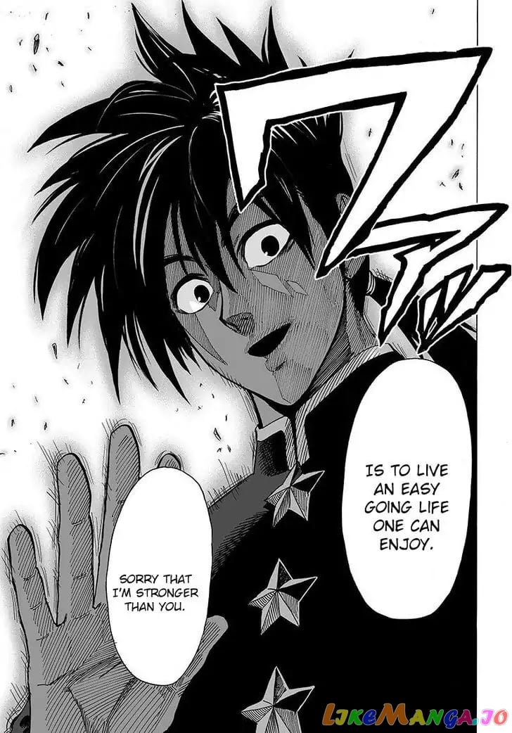 Onepunch-Man chapter 62.2 - page 8