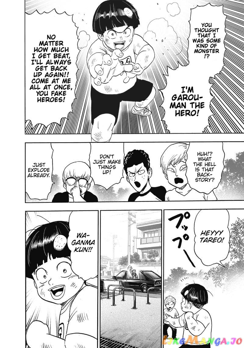 Onepunch-Man chapter 170 - page 14