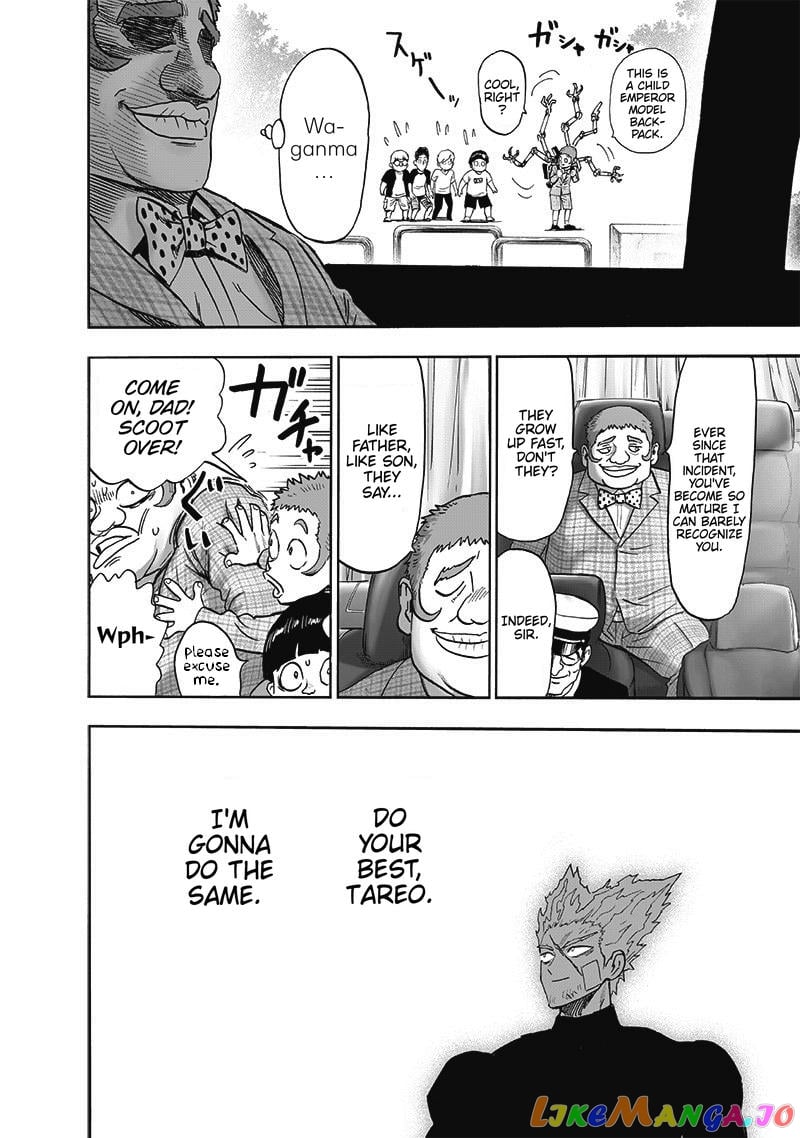 Onepunch-Man chapter 170 - page 16