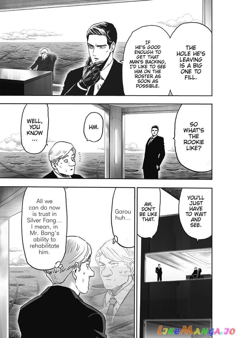 Onepunch-Man chapter 170 - page 19