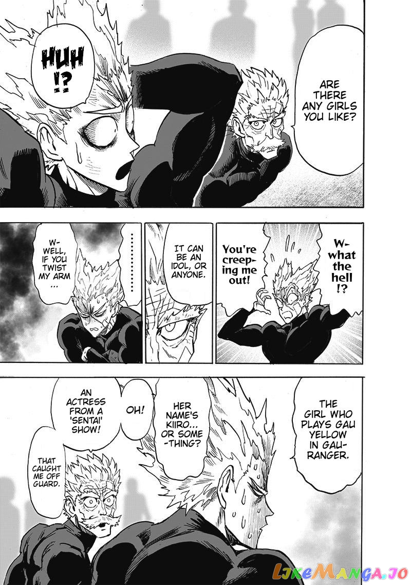Onepunch-Man chapter 170 - page 21