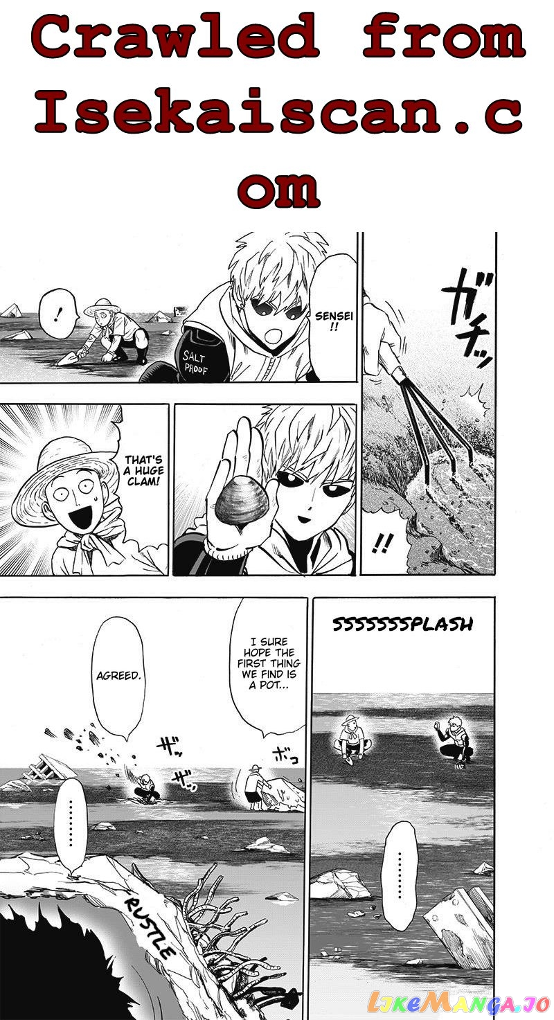 Onepunch-Man chapter 170 - page 23