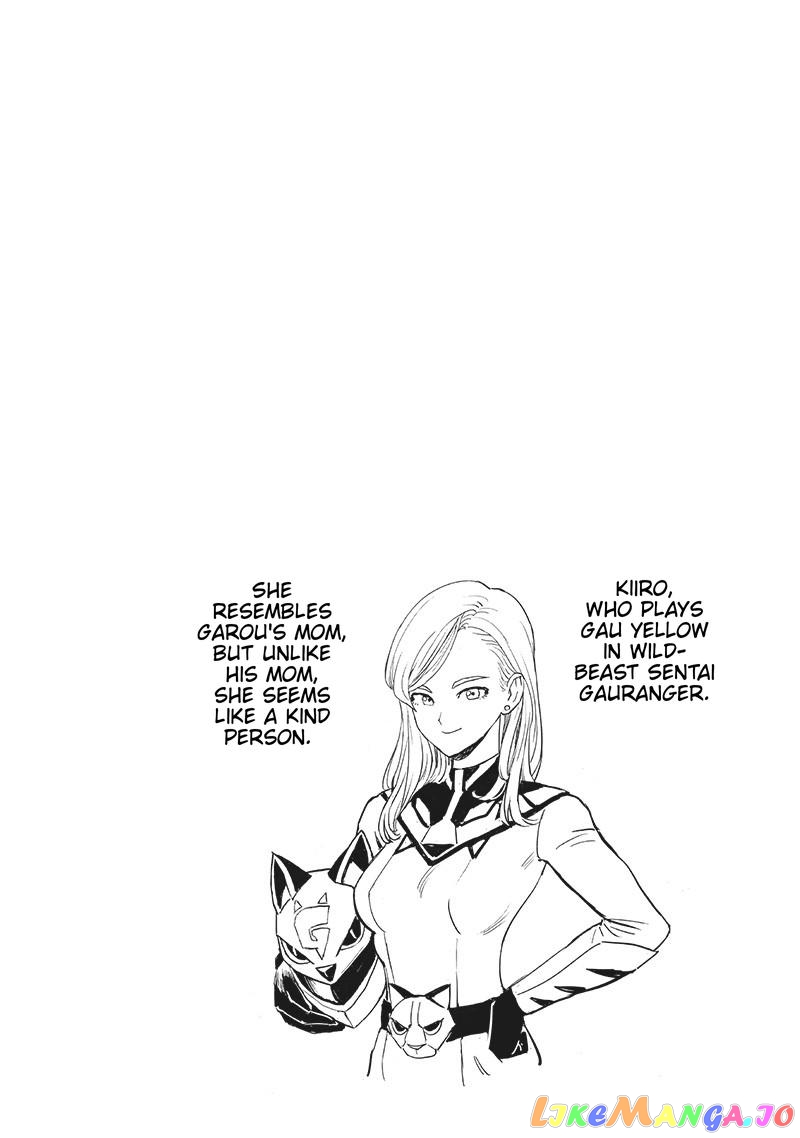 Onepunch-Man chapter 170 - page 24