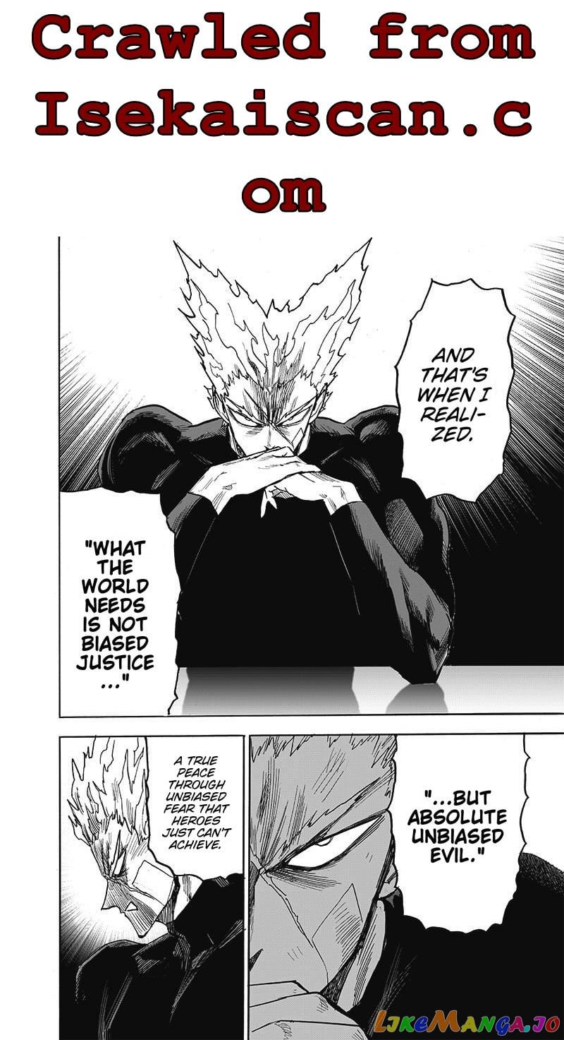 Onepunch-Man chapter 170 - page 4