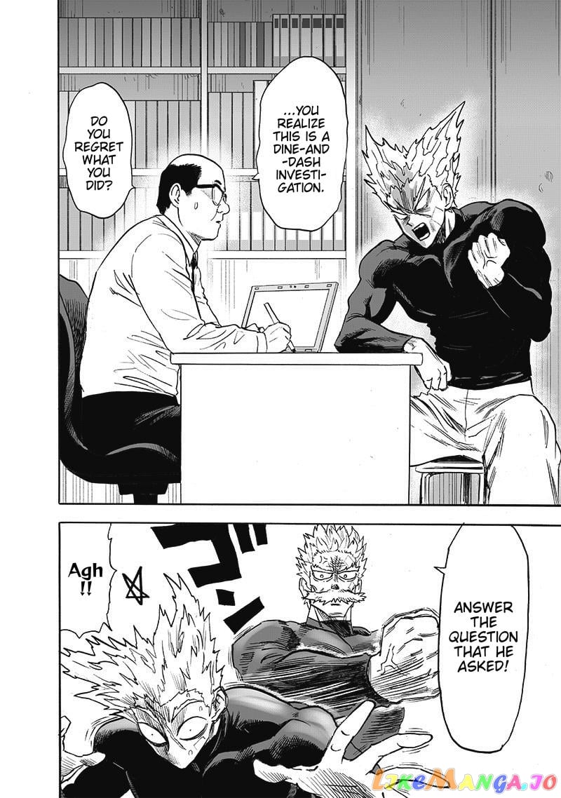 Onepunch-Man chapter 170 - page 6