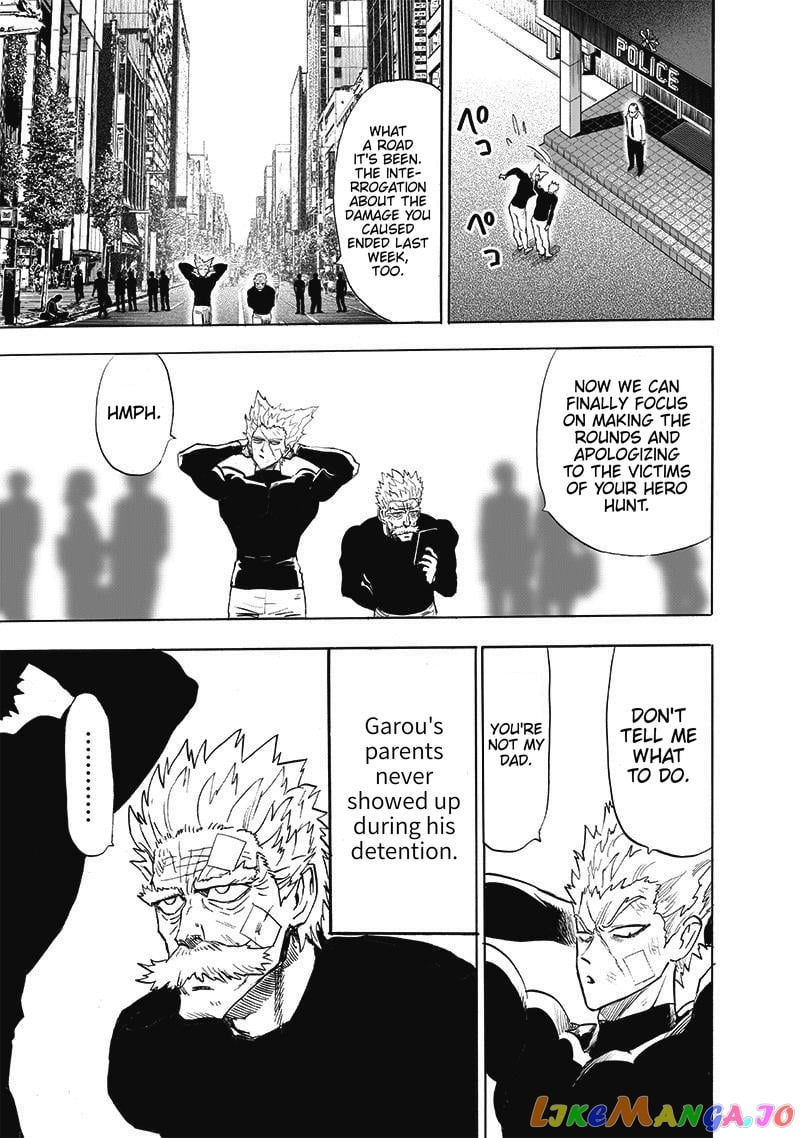 Onepunch-Man chapter 170 - page 7