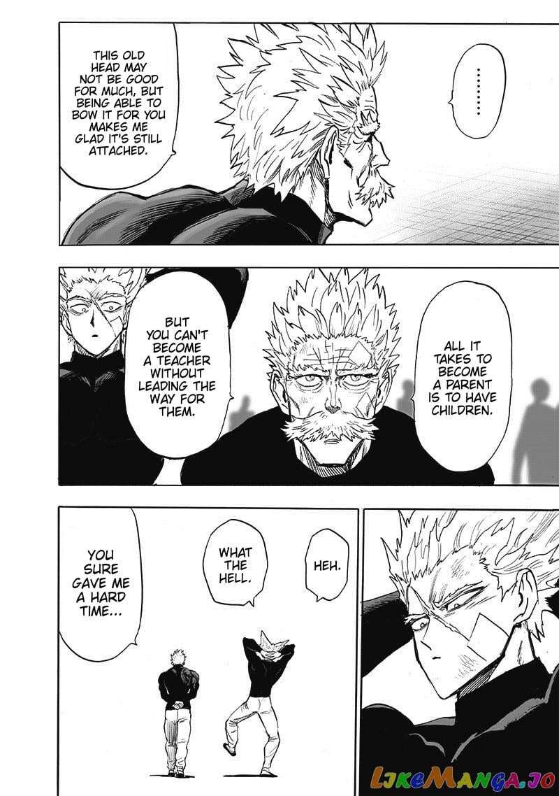 Onepunch-Man chapter 170 - page 8
