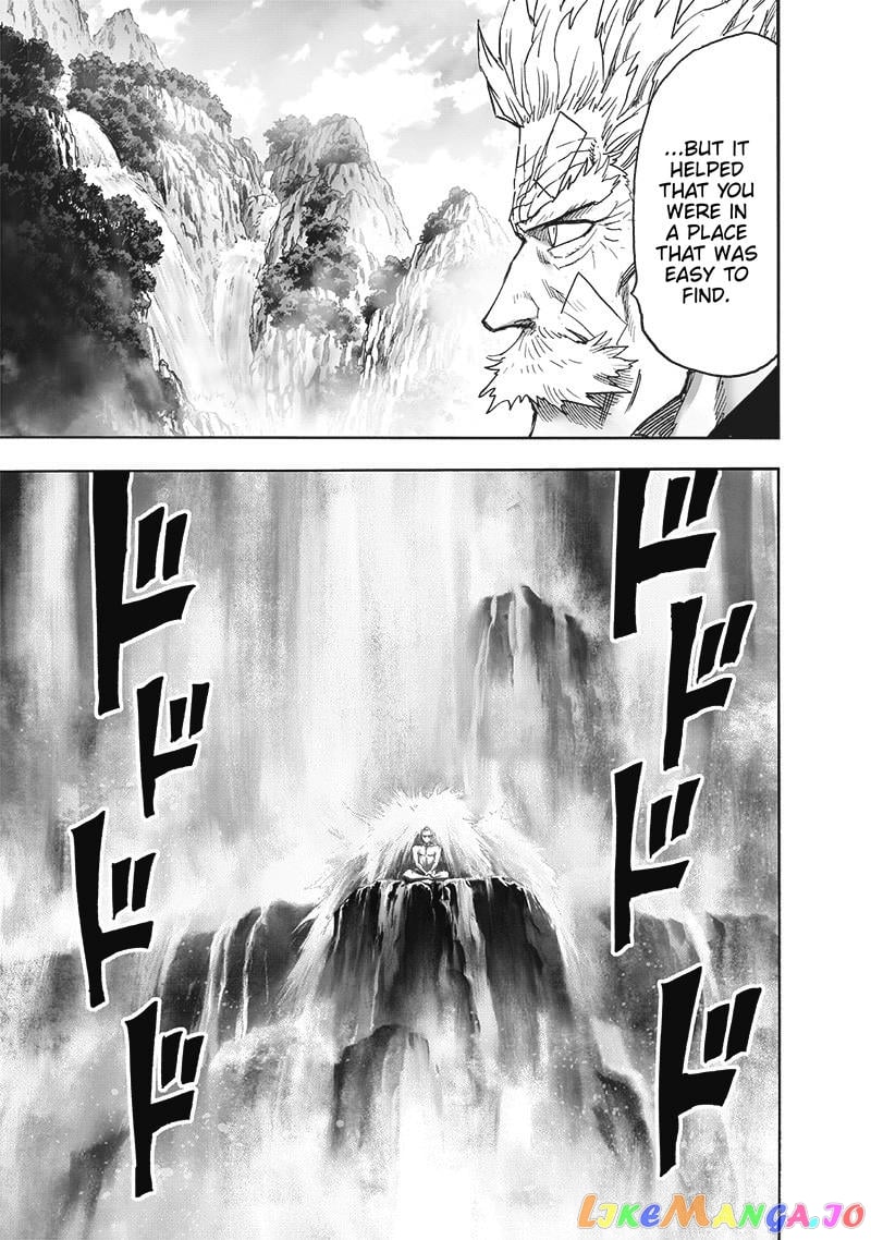 Onepunch-Man chapter 170 - page 9