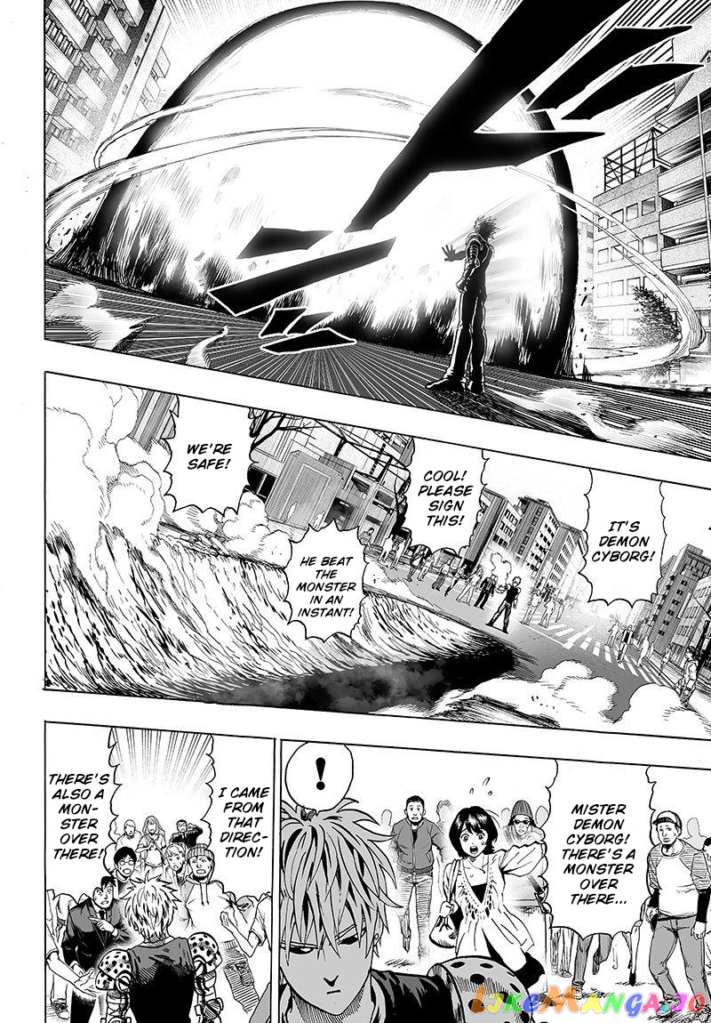 Onepunch-Man chapter 63 - page 10
