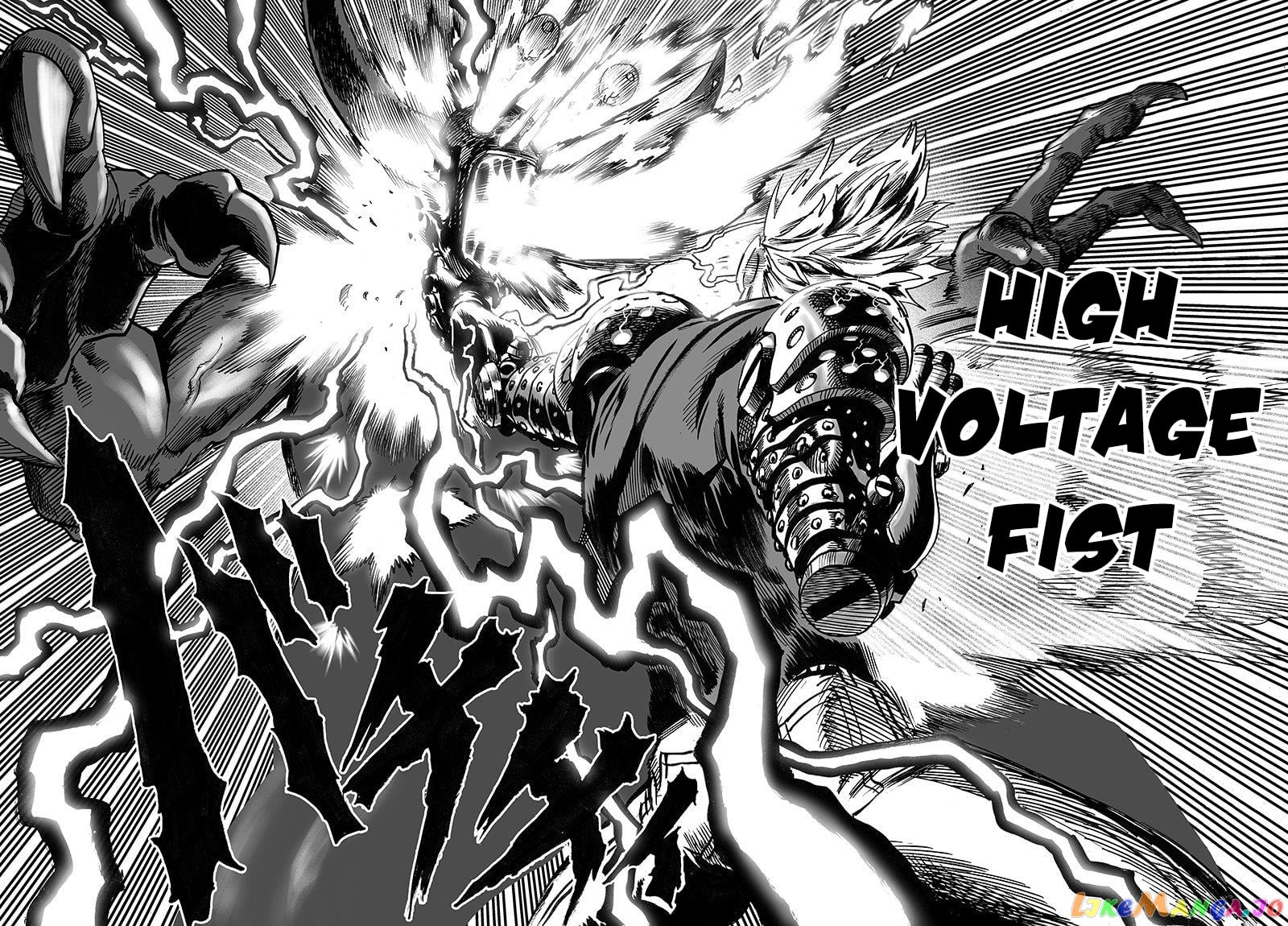 Onepunch-Man chapter 63 - page 14