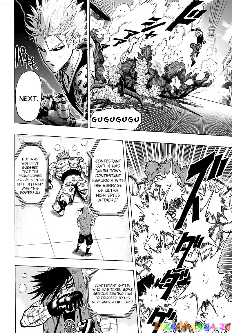 Onepunch-Man chapter 63 - page 16