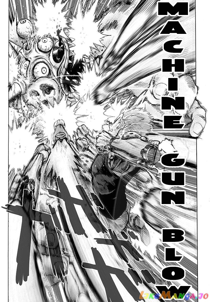 Onepunch-Man chapter 63 - page 17