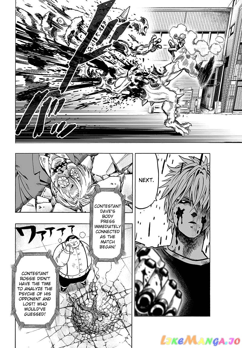 Onepunch-Man chapter 63 - page 18