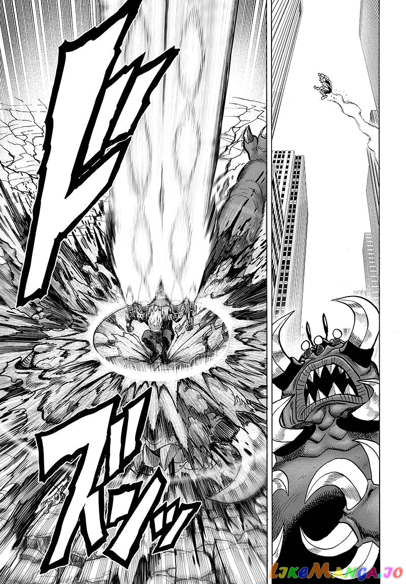 Onepunch-Man chapter 63 - page 19