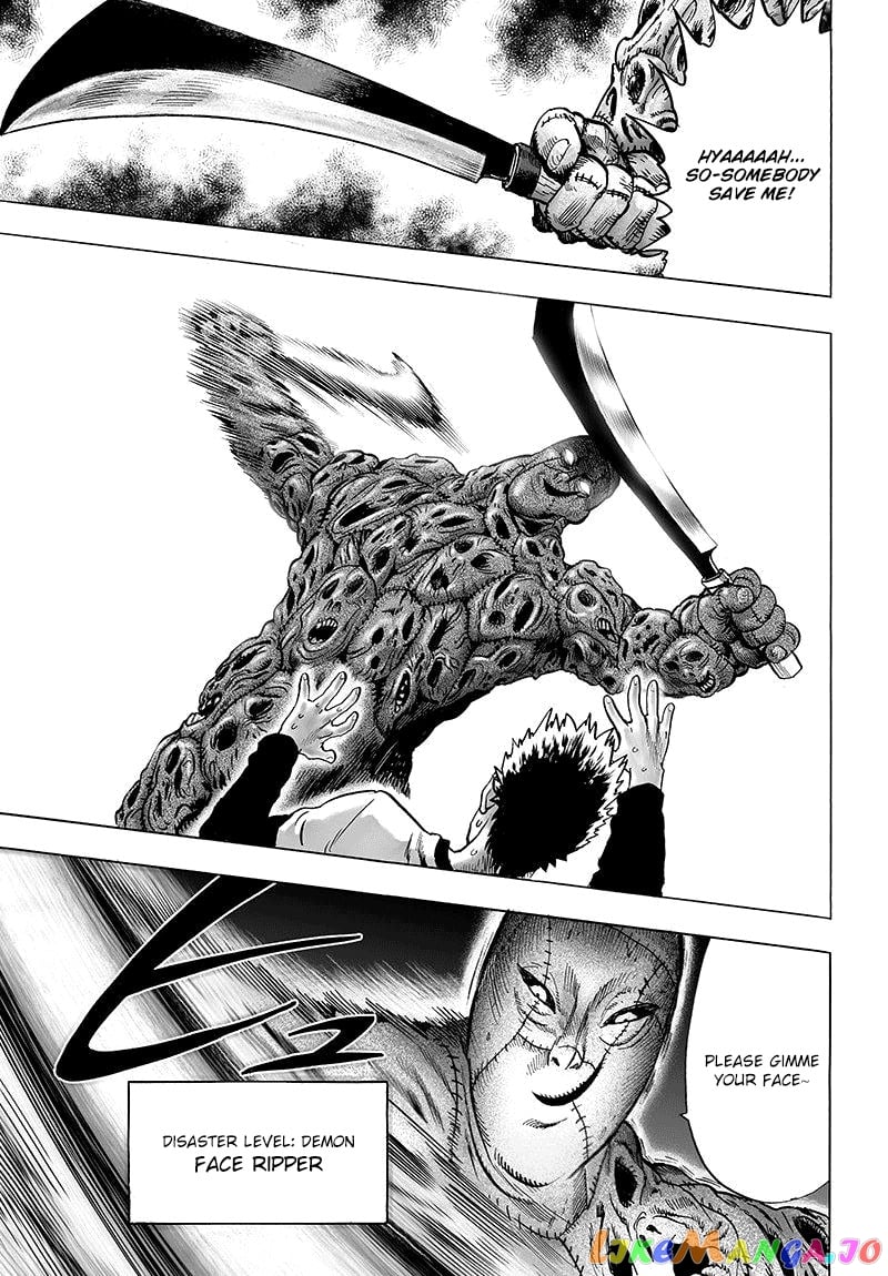 Onepunch-Man chapter 63 - page 23