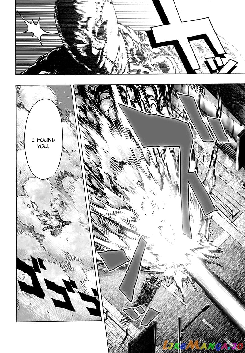 Onepunch-Man chapter 63 - page 24