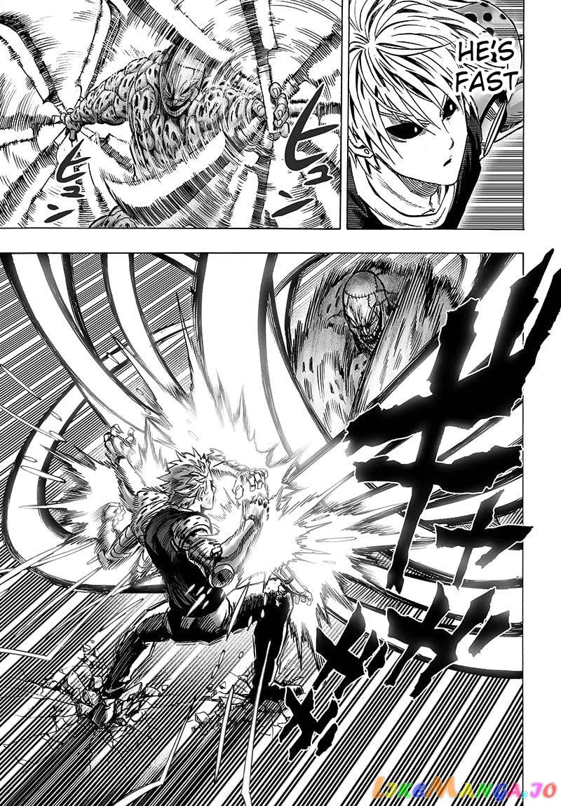 Onepunch-Man chapter 63 - page 27