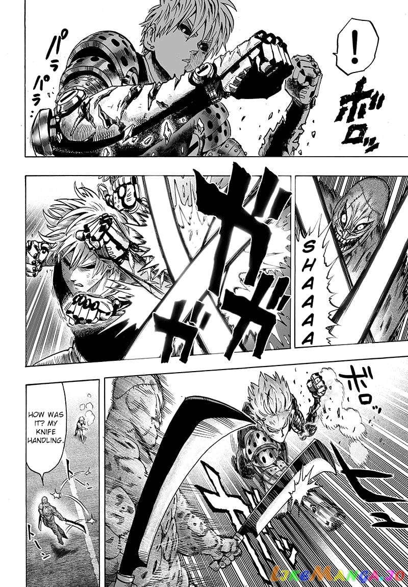 Onepunch-Man chapter 63 - page 28