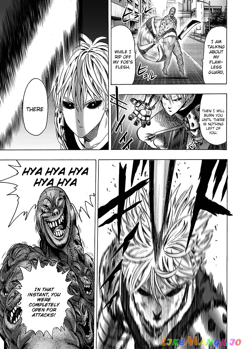 Onepunch-Man chapter 63 - page 29