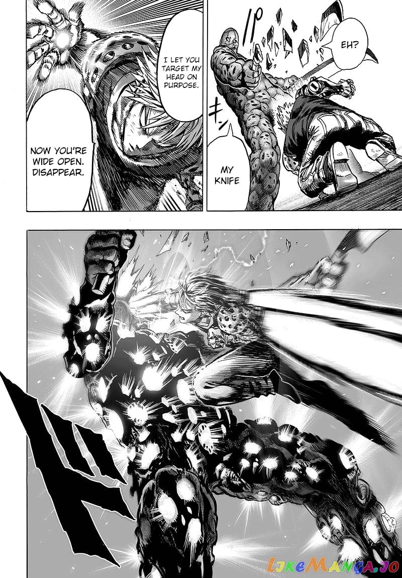 Onepunch-Man chapter 63 - page 30