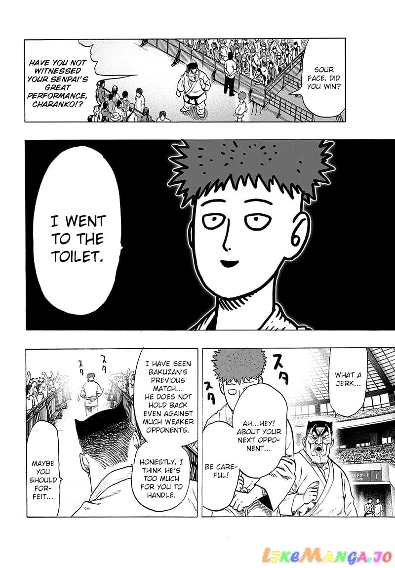 Onepunch-Man chapter 63 - page 34