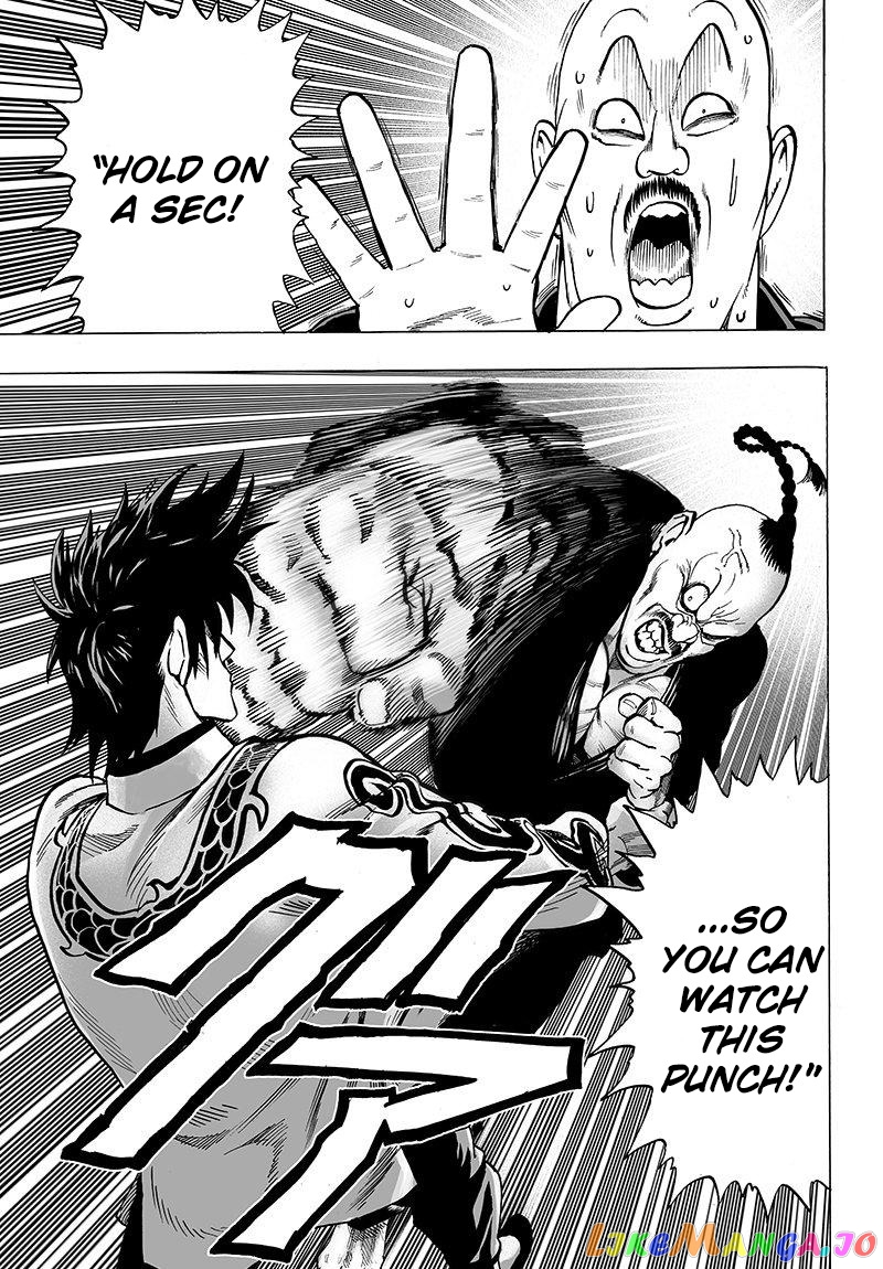 Onepunch-Man chapter 63 - page 5