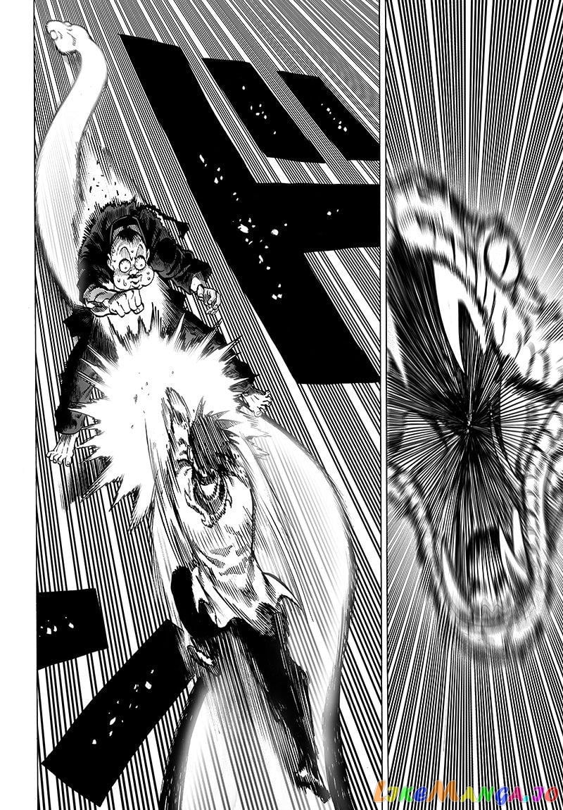 Onepunch-Man chapter 63 - page 6
