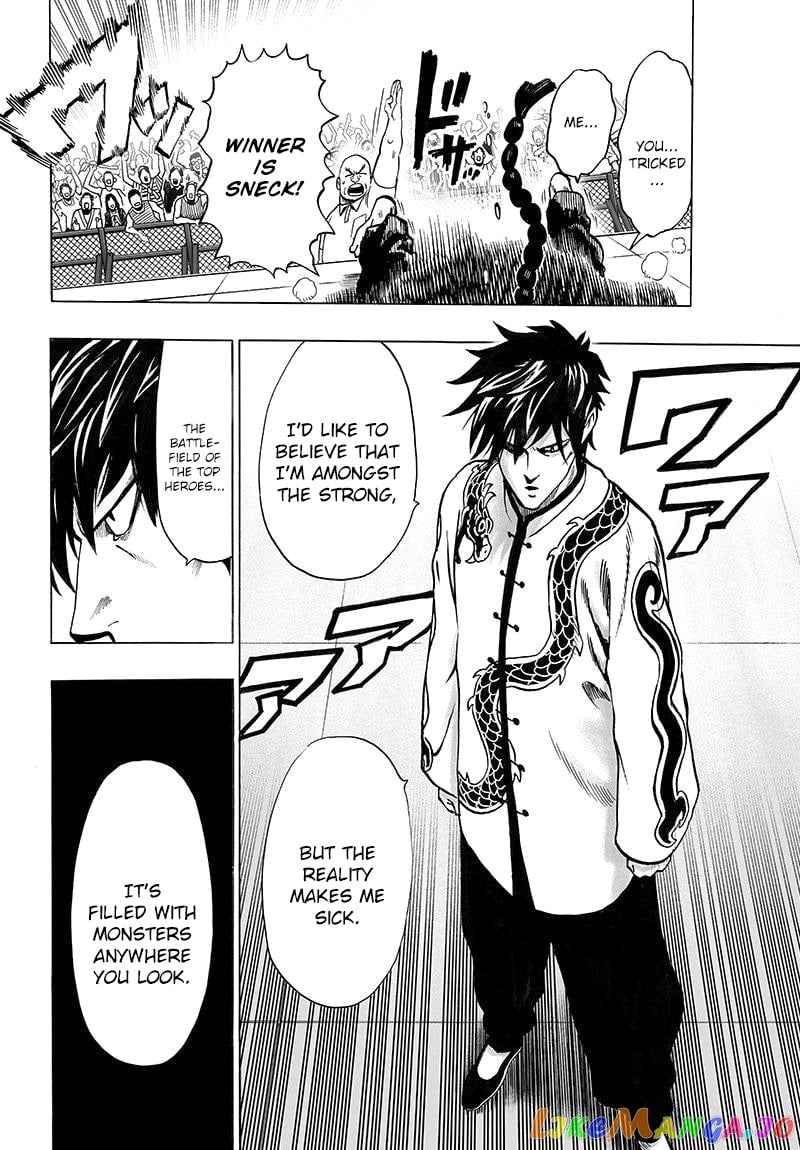 Onepunch-Man chapter 63 - page 8