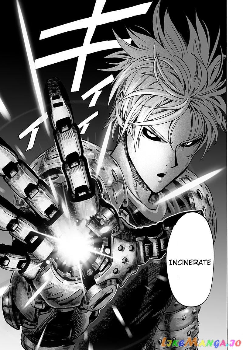Onepunch-Man chapter 63 - page 9