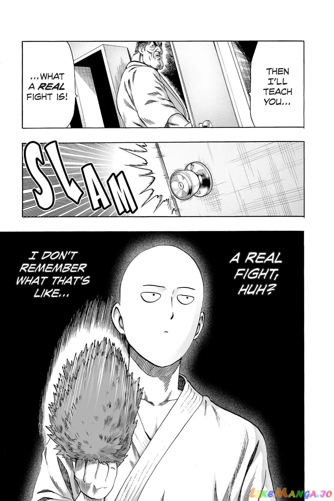 Onepunch-Man chapter 53 - page 13