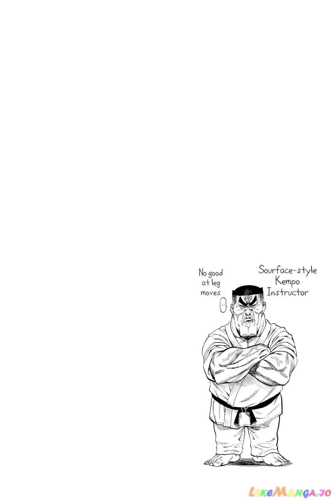 Onepunch-Man chapter 53 - page 14