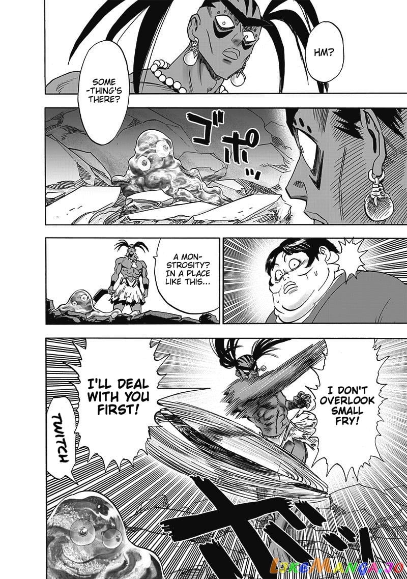 Onepunch-Man chapter 171 - page 14