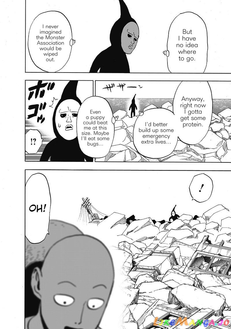 Onepunch-Man chapter 171 - page 20