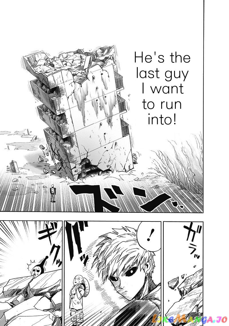 Onepunch-Man chapter 171 - page 23