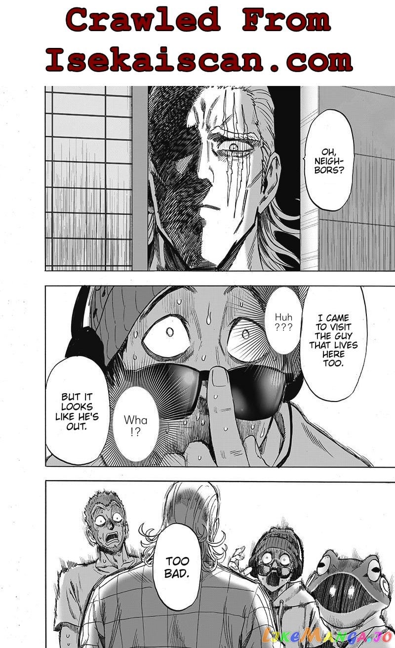 Onepunch-Man chapter 171 - page 6