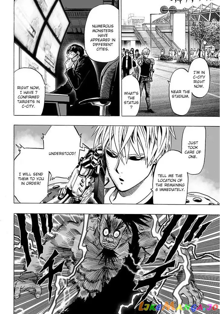 Onepunch-Man chapter 63.1 - page 12