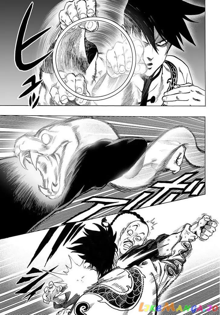 Onepunch-Man chapter 63.1 - page 3