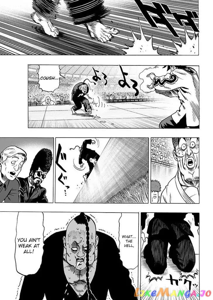 Onepunch-Man chapter 63.1 - page 7