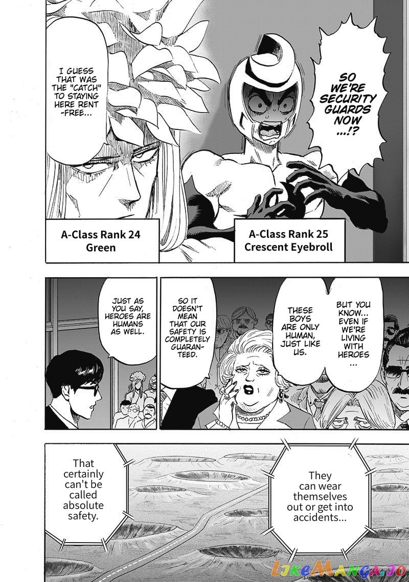 Onepunch-Man chapter 172 - page 11