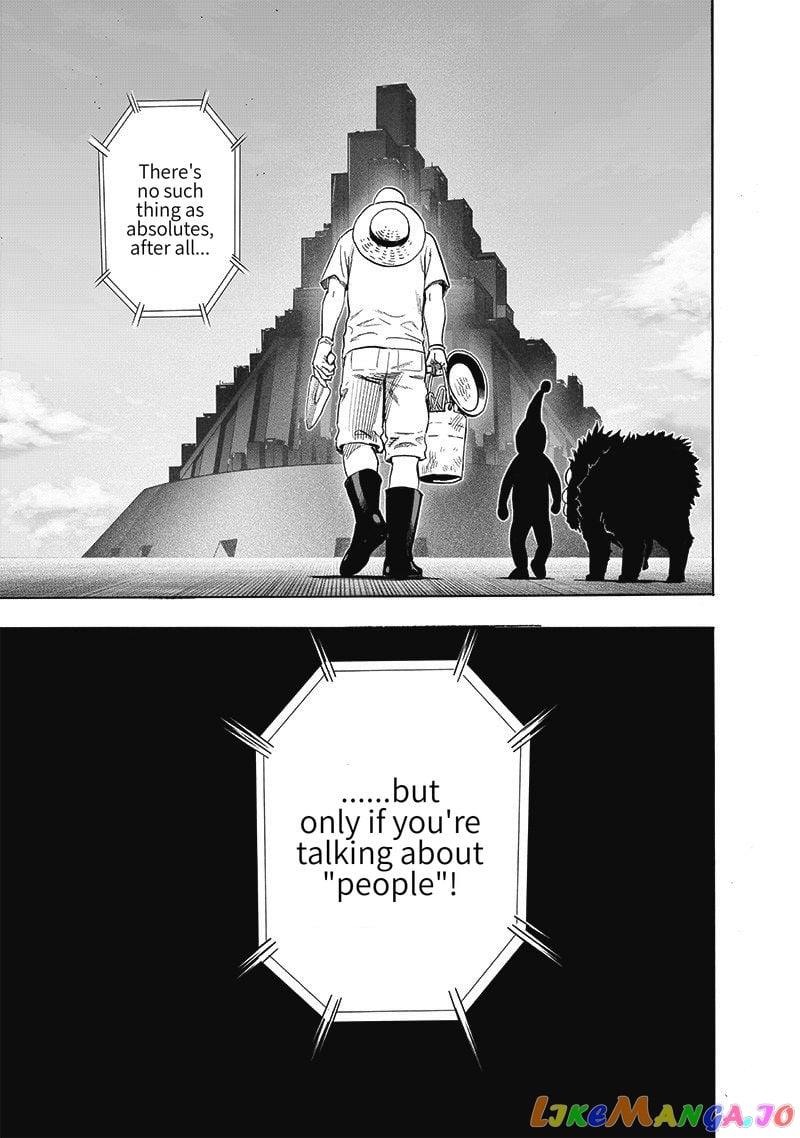 Onepunch-Man chapter 172 - page 12