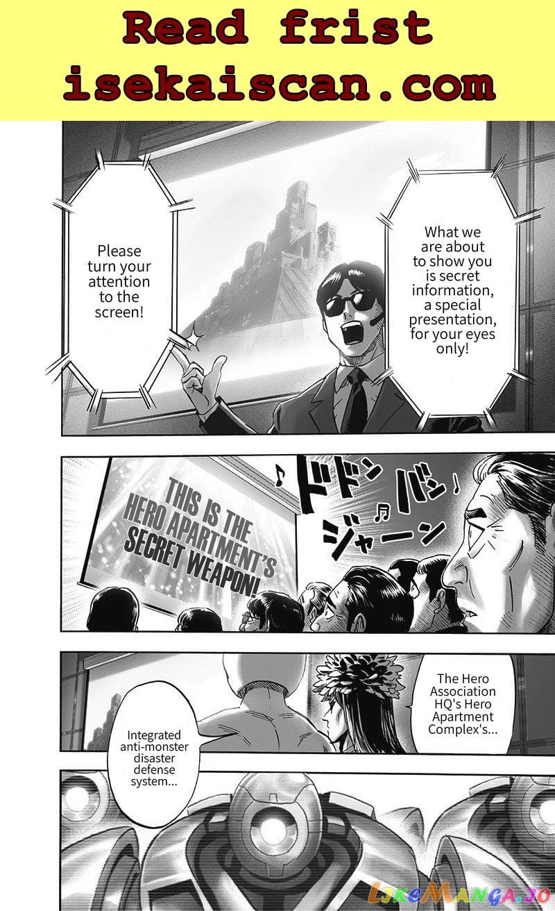 Onepunch-Man chapter 172 - page 13