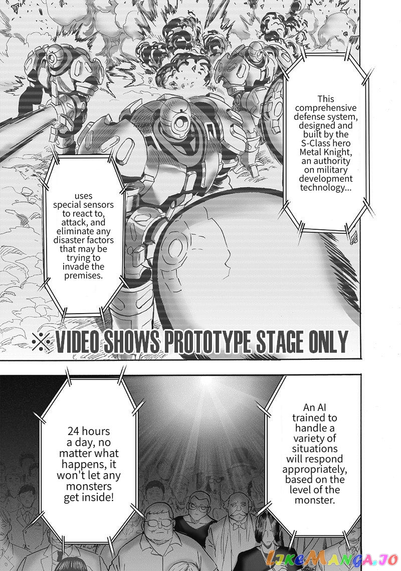 Onepunch-Man chapter 172 - page 14